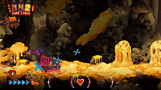画像ギャラリー No.030のサムネイル画像 / 日本一ソフトウェアの新作リズムアクション「MAD RAT DEAD」が2020年10月29日に発売。「夜廻」シリーズを手掛けた溝上 侑氏がディレクター