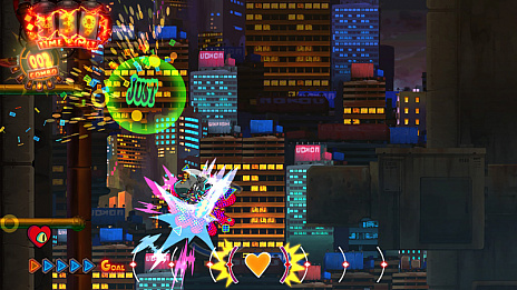 画像ギャラリー No.034のサムネイル画像 / 日本一ソフトウェアの新作リズムアクション「MAD RAT DEAD」が2020年10月29日に発売。「夜廻」シリーズを手掛けた溝上 侑氏がディレクター