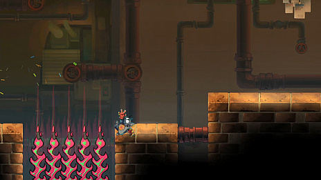 画像ギャラリー No.009のサムネイル画像 / 「MAD RAT DEAD」の新情報公開。リズムゲームとアクションゲームが融合したゲームシステムの詳細が明らかに