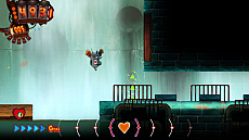 画像ギャラリー No.016のサムネイル画像 / 「MAD RAT DEAD」の新情報公開。リズムゲームとアクションゲームが融合したゲームシステムの詳細が明らかに