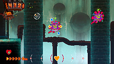 画像ギャラリー No.017のサムネイル画像 / 「MAD RAT DEAD」の新情報公開。リズムゲームとアクションゲームが融合したゲームシステムの詳細が明らかに
