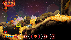 画像ギャラリー No.023のサムネイル画像 / 「MAD RAT DEAD」の新情報公開。リズムゲームとアクションゲームが融合したゲームシステムの詳細が明らかに