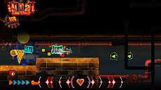 画像ギャラリー No.024のサムネイル画像 / 「MAD RAT DEAD」の新情報公開。リズムゲームとアクションゲームが融合したゲームシステムの詳細が明らかに