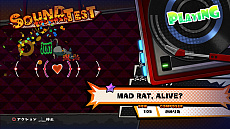 画像ギャラリー No.026のサムネイル画像 / 「MAD RAT DEAD」の新情報公開。リズムゲームとアクションゲームが融合したゲームシステムの詳細が明らかに