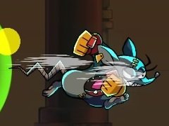 「MAD RAT DEAD」体験版プレイレポート。横スクロールアクションとリズムゲームを合わせた，軽快なプレイが楽しめる
