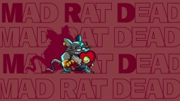 画像ギャラリー No.001のサムネイル画像 / 「MAD RAT DEAD」のプロモーションムービー第2弾が公開。ネズミの神様が遊び方やシステムをプレイ画面と合わせて紹介