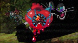 画像ギャラリー No.004のサムネイル画像 / 「MAD RAT DEAD」のプロモーションムービー第2弾が公開。ネズミの神様が遊び方やシステムをプレイ画面と合わせて紹介