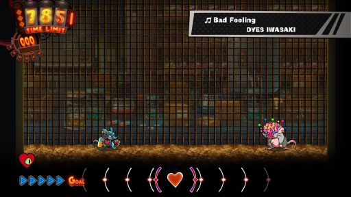 画像ギャラリー No.001のサムネイル画像 / リズムアクション「MAD RAT DEAD」に登場するボスキャラクターの情報が公開