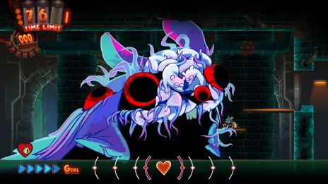 画像ギャラリー No.006のサムネイル画像 / リズムアクション「MAD RAT DEAD」に登場するボスキャラクターの情報が公開