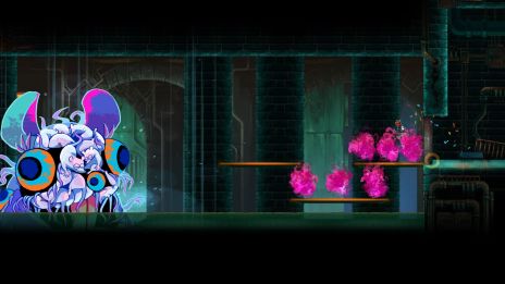 画像ギャラリー No.007のサムネイル画像 / リズムアクション「MAD RAT DEAD」に登場するボスキャラクターの情報が公開