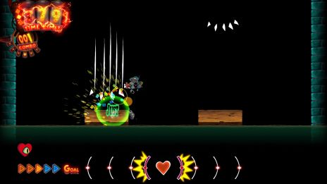 画像ギャラリー No.010のサムネイル画像 / リズムアクション「MAD RAT DEAD」に登場するボスキャラクターの情報が公開