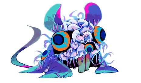 画像ギャラリー No.012のサムネイル画像 / リズムアクション「MAD RAT DEAD」に登場するボスキャラクターの情報が公開