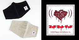 画像ギャラリー No.003のサムネイル画像 / 「MAD RAT DEAD」のアクリルブロック，グラスマグカップ，デニムマスクが登場