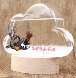 画像ギャラリー No.003のサムネイル画像 / 「MAD RAT DEAD」のおしゃれな新グッズが続々登場。ストームグラスや缶バッジなど