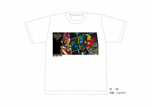 画像ギャラリー No.003のサムネイル画像 / 「MAD RAT DEAD」，グッズ第五弾が発売