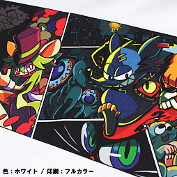 画像ギャラリー No.004のサムネイル画像 / 「MAD RAT DEAD」，グッズ第五弾が発売