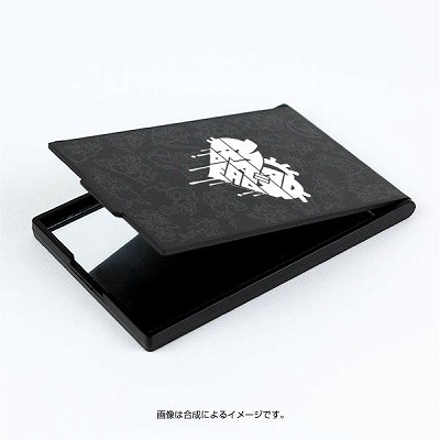 画像ギャラリー No.001のサムネイル画像 / 「MAD RAT DEAD」のポケットミラーなど新作グッズがオフィシャル倶楽部MAGより発売