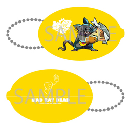 画像ギャラリー No.004のサムネイル画像 / 「MAD RAT DEAD」，グッズ第8弾にラバーコインケース＆アクリルLEDスタンドが登場