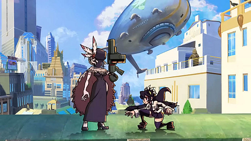画像ギャラリー No.002のサムネイル画像 / 「スカルガールズ 2ndアンコール」,新キャラクター“ブラック・ダリア”のα版をシーズンパス保有者に向けて6月公開予定