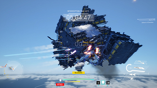 画像ギャラリー No.005のサムネイル画像 / 高速ロボットアクション「ニンバス・インフィニティ」,アーリーアクセスを終了して製品版に移行。ローンチトレイラー公開