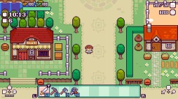 画像ギャラリー No.002のサムネイル画像 / PC向けRPG「ピコンティア」の早期アクセスが2020年内にSteamで実施。不思議な島で目覚めた主人公のスローライフを描く
