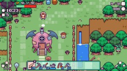 画像ギャラリー No.003のサムネイル画像 / PC向けRPG「ピコンティア」の早期アクセスが2020年内にSteamで実施。不思議な島で目覚めた主人公のスローライフを描く