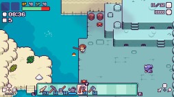 画像ギャラリー No.006のサムネイル画像 / PC向けRPG「ピコンティア」の早期アクセスが2020年内にSteamで実施。不思議な島で目覚めた主人公のスローライフを描く