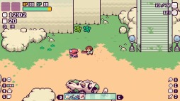 画像ギャラリー No.008のサムネイル画像 / PC向けRPG「ピコンティア」の早期アクセスが2020年内にSteamで実施。不思議な島で目覚めた主人公のスローライフを描く