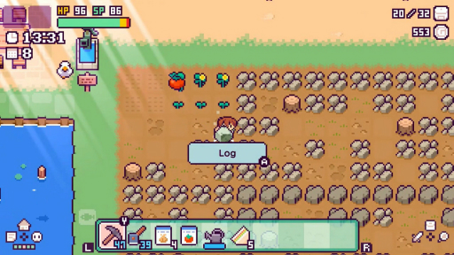画像ギャラリー No.003のサムネイル画像 / スローライフRPG「ピコンティア」,Steamでのアーリーアクセスが本日スタート