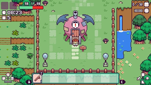 画像ギャラリー No.008のサムネイル画像 / スローライフRPG「ピコンティア」の2ndメジャーアップデートが本日配信。20％オフのセールも実施中
