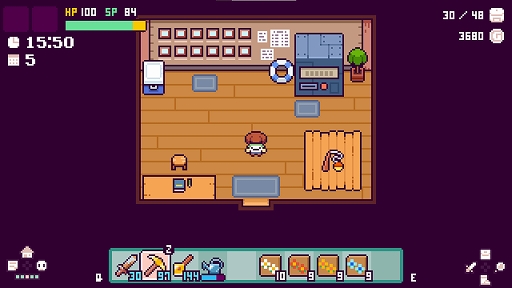 画像ギャラリー No.010のサムネイル画像 / スローライフRPG「ピコンティア」の2ndメジャーアップデートが本日配信。20％オフのセールも実施中
