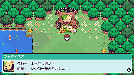画像ギャラリー No.008のサムネイル画像 / スローライフRPG「ピコンティア」，本日ファイナルアップデートを配信して正式リリースに移行