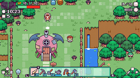 画像ギャラリー No.011のサムネイル画像 / スローライフRPG「ピコンティア」，本日ファイナルアップデートを配信して正式リリースに移行