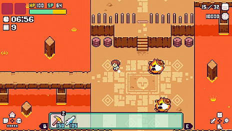 画像ギャラリー No.013のサムネイル画像 / スローライフRPG「ピコンティア」，本日ファイナルアップデートを配信して正式リリースに移行