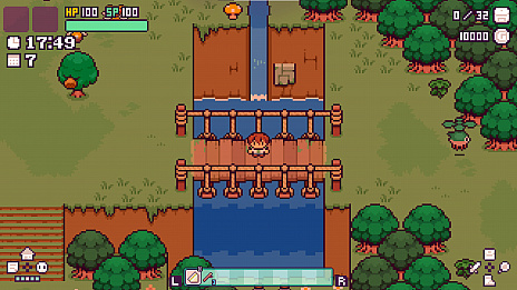 画像ギャラリー No.015のサムネイル画像 / スローライフRPG「ピコンティア」，本日ファイナルアップデートを配信して正式リリースに移行