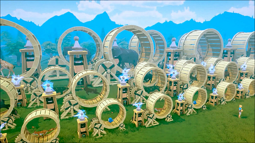 画像ギャラリー No.005のサムネイル画像 / 「全部盛り」のクラフト系サバイバルアクション「Craftopia / クラフトピア」の制作が発表。クローズドαテスターの募集を開始