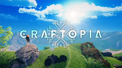 画像ギャラリー No.005のサムネイル画像 / Steamでの「クラフトピア」累計販売数が50万本を突破。国産の農業ハクスラ自動化建築マルチ対応オープンワールドサバイバルアクション
