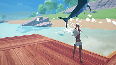 画像ギャラリー No.011のサムネイル画像 / Steamでの「クラフトピア」累計販売数が50万本を突破。国産の農業ハクスラ自動化建築マルチ対応オープンワールドサバイバルアクション