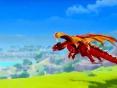 「クラフトピア」6月23日のアップデートのPVが公開。ペットシステムや，新武器の銃が追加