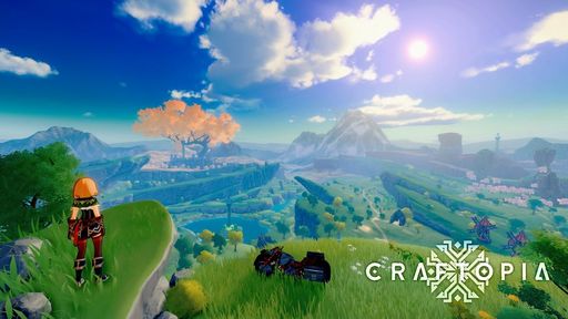 画像ギャラリー No.001のサムネイル画像 / Steam版「クラフトピア」，ワールド全体を巨大なマップへと再構築するシームレスアップデートを本日実装。7月以降のロードマップも公開