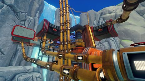 画像ギャラリー No.004のサムネイル画像 / Steam版「クラフトピア」，ワールド全体を巨大なマップへと再構築するシームレスアップデートを本日実装。7月以降のロードマップも公開
