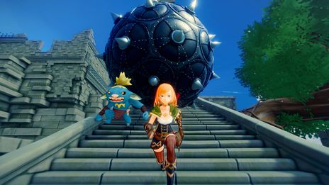 画像ギャラリー No.005のサムネイル画像 / Steam版「クラフトピア」，ワールド全体を巨大なマップへと再構築するシームレスアップデートを本日実装。7月以降のロードマップも公開
