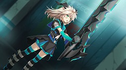 画像ギャラリー No.002のサムネイル画像 / 「COGEN: 大鳥こはくと刻の剣」の発売日が2022年1月27日に決定。リリース後には「白き鋼鉄のX2」のアキュラが参戦するコラボDLCも配信予定