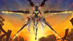 画像ギャラリー No.003のサムネイル画像 / 「COGEN: 大鳥こはくと刻の剣」の発売日が2022年1月27日に決定。リリース後には「白き鋼鉄のX2」のアキュラが参戦するコラボDLCも配信予定