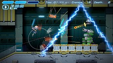 画像ギャラリー No.012のサムネイル画像 / 「COGEN: 大鳥こはくと刻の剣」の発売日が2022年1月27日に決定。リリース後には「白き鋼鉄のX2」のアキュラが参戦するコラボDLCも配信予定