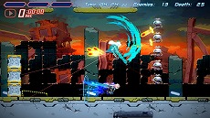 画像ギャラリー No.020のサムネイル画像 / 「COGEN: 大鳥こはくと刻の剣」の発売日が2022年1月27日に決定。リリース後には「白き鋼鉄のX2」のアキュラが参戦するコラボDLCも配信予定