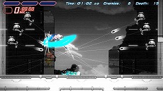 画像ギャラリー No.021のサムネイル画像 / 「COGEN: 大鳥こはくと刻の剣」の発売日が2022年1月27日に決定。リリース後には「白き鋼鉄のX2」のアキュラが参戦するコラボDLCも配信予定