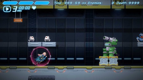 画像ギャラリー No.002のサムネイル画像 / 「COGEN: 大鳥こはくと刻の剣」のアップデート1.02が本日配信。新たなゲーム難度の追加など