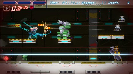 画像ギャラリー No.003のサムネイル画像 / 「COGEN: 大鳥こはくと刻の剣」のアップデート1.02が本日配信。新たなゲーム難度の追加など