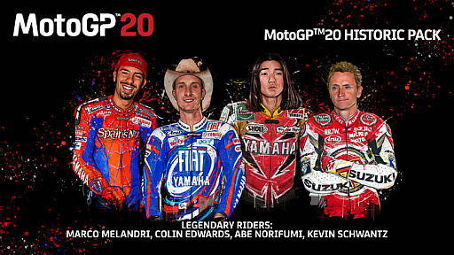 画像ギャラリー No.005のサムネイル画像 / PS4/Switch用バイクレースゲーム「MotoGP 20」が8月27日に発売。チームを育成して世界制覇を目指す「マネージャーキャリアモード」が復活